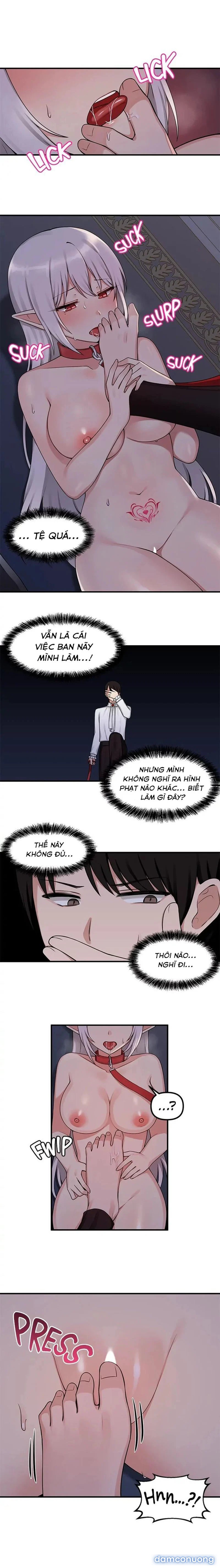 Elf Dâm Đãng Thích Bị Làm Nhục 