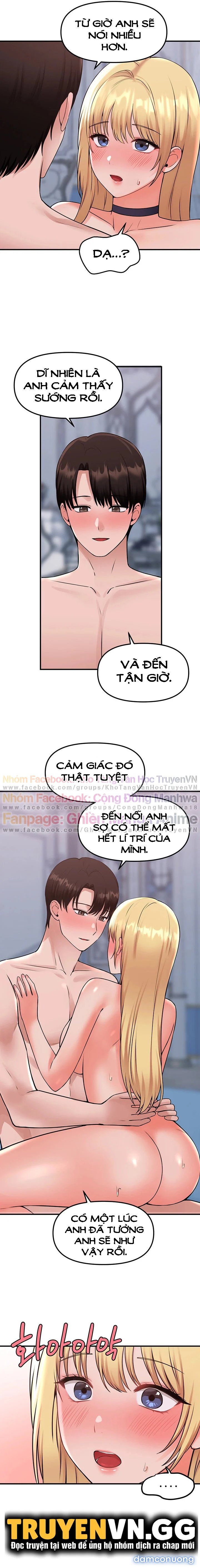 Elf Dâm Đãng Thích Bị Làm Nhục 