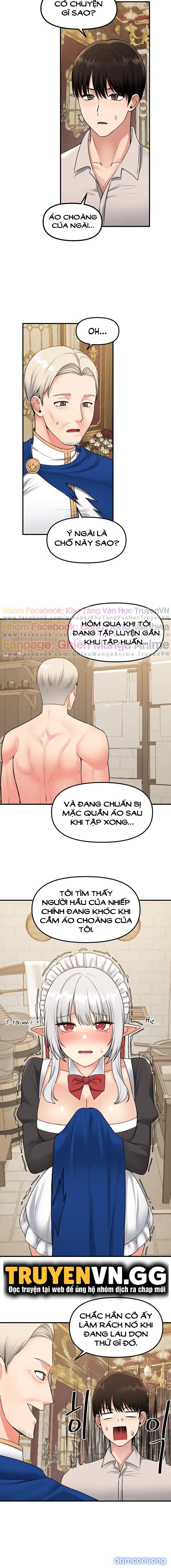 Elf Dâm Đãng Thích Bị Làm Nhục 