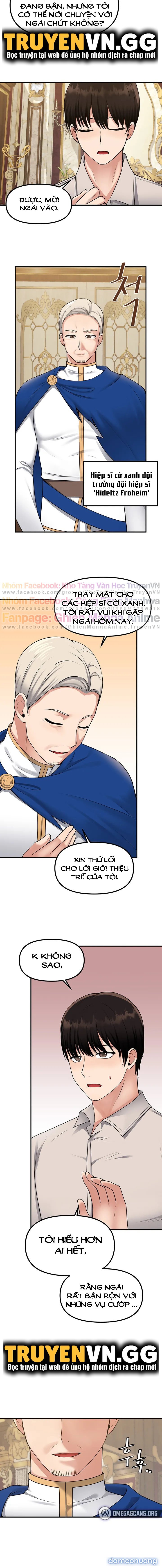 Elf Dâm Đãng Thích Bị Làm Nhục 