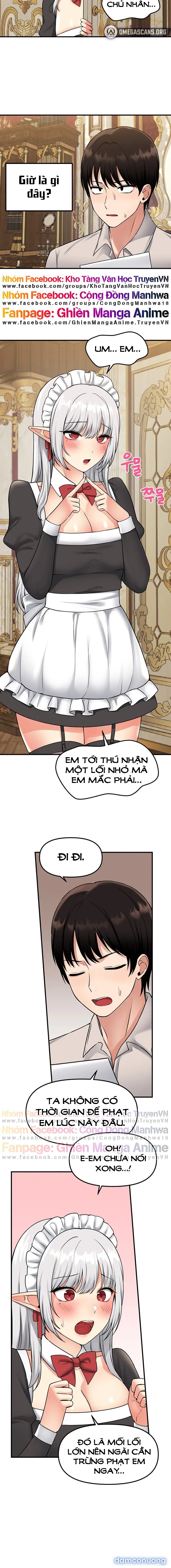 Elf Dâm Đãng Thích Bị Làm Nhục 