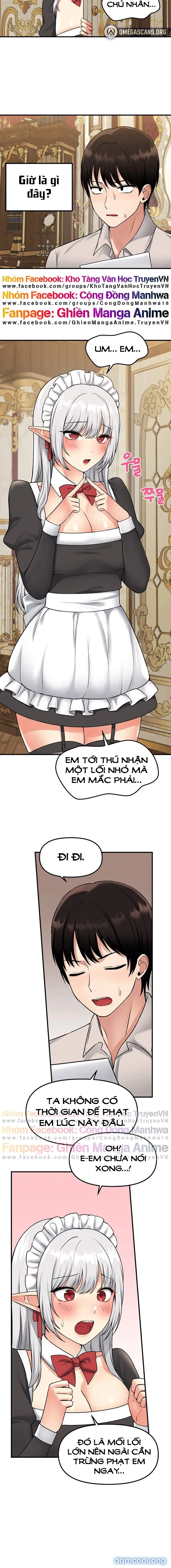 Elf Dâm Đãng Thích Bị Làm Nhục 