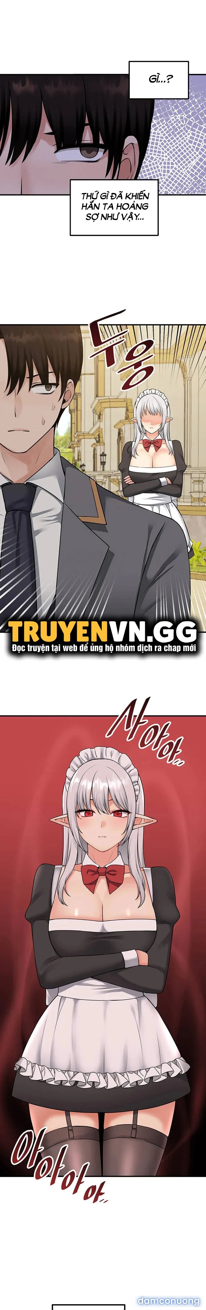 Elf Dâm Đãng Thích Bị Làm Nhục 