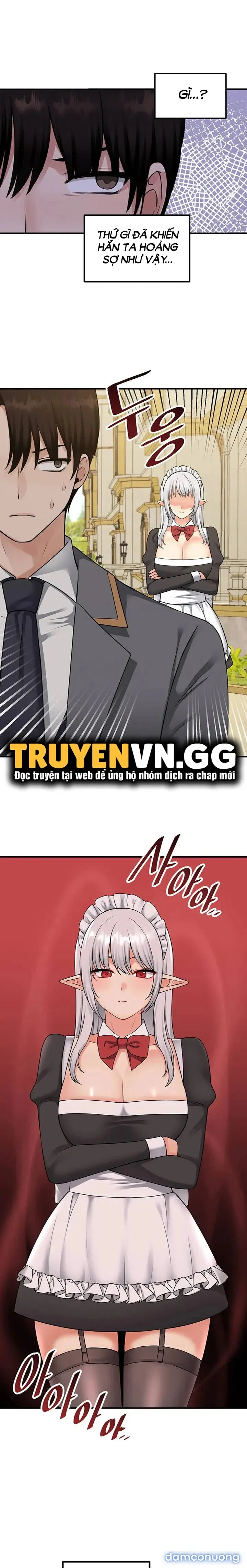 Elf Dâm Đãng Thích Bị Làm Nhục 