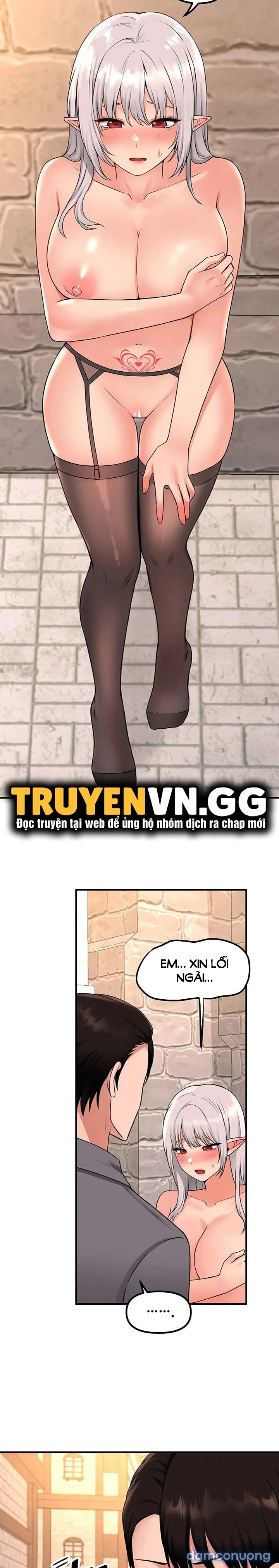 Elf Dâm Đãng Thích Bị Làm Nhục 