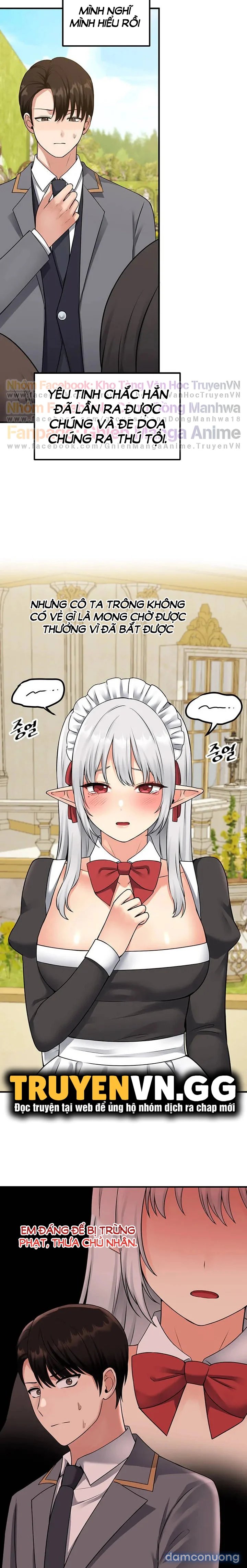 Elf Dâm Đãng Thích Bị Làm Nhục 