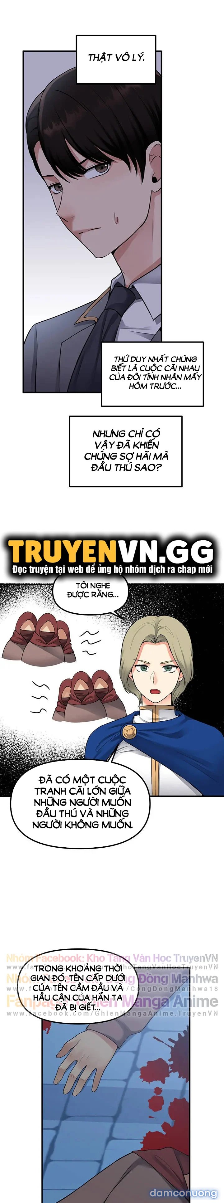 Elf Dâm Đãng Thích Bị Làm Nhục 
