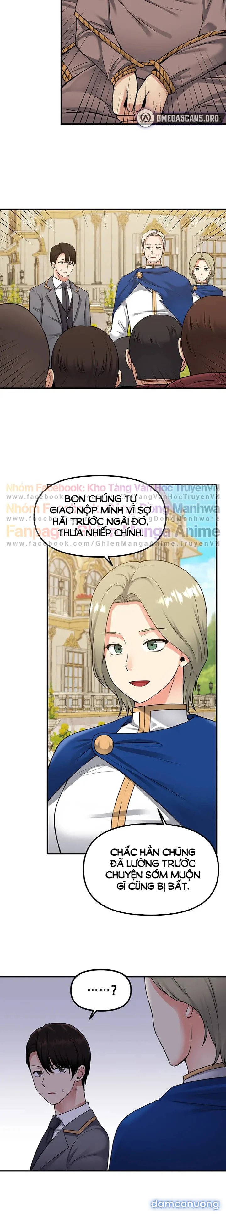Elf Dâm Đãng Thích Bị Làm Nhục 