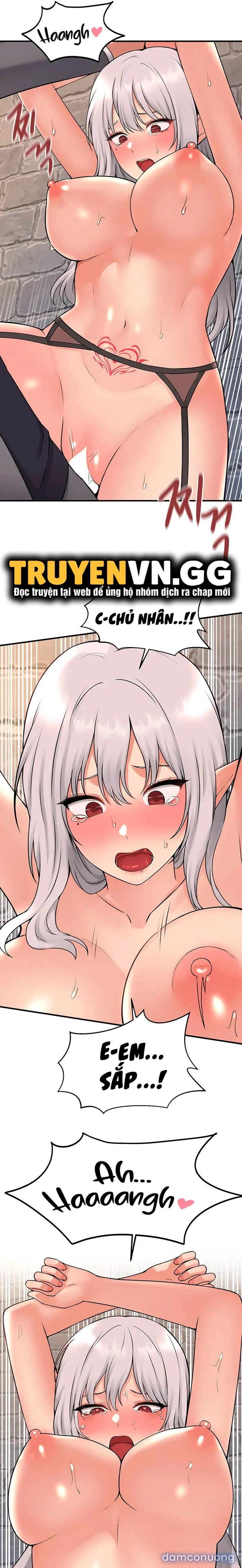Elf Dâm Đãng Thích Bị Làm Nhục 