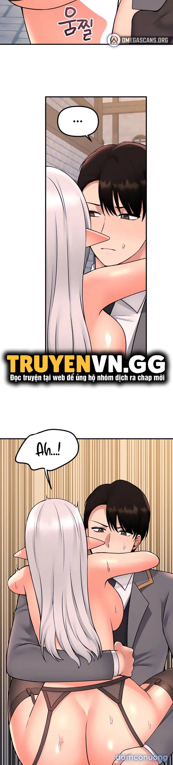 Elf Dâm Đãng Thích Bị Làm Nhục 