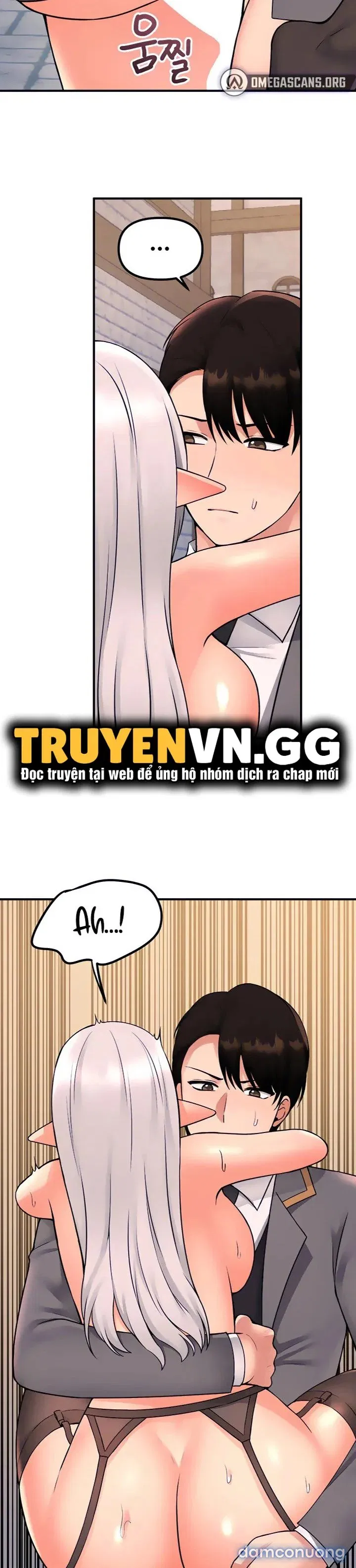 Elf Dâm Đãng Thích Bị Làm Nhục 