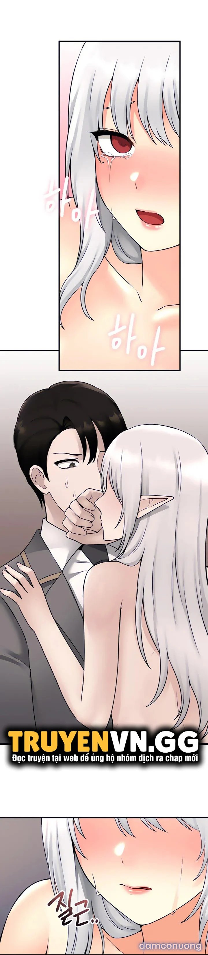 Elf Dâm Đãng Thích Bị Làm Nhục 