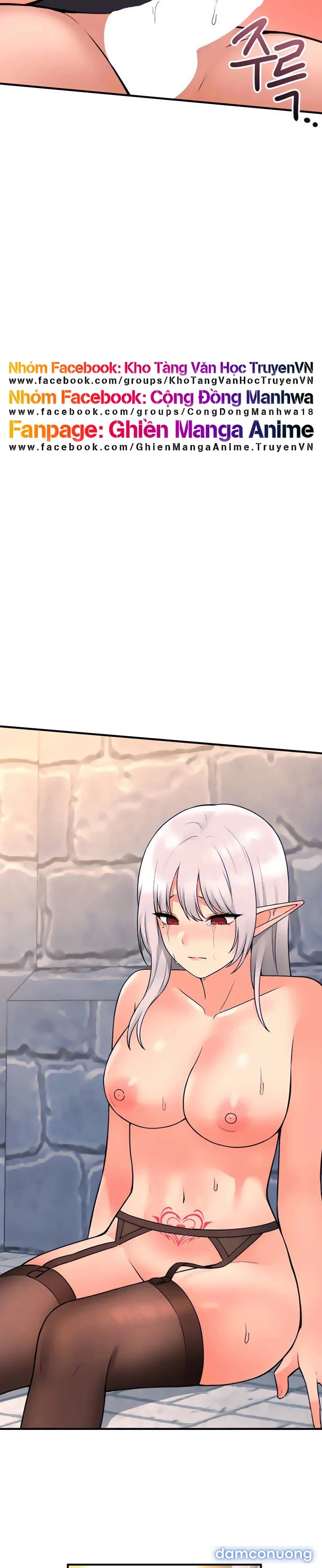 Elf Dâm Đãng Thích Bị Làm Nhục 