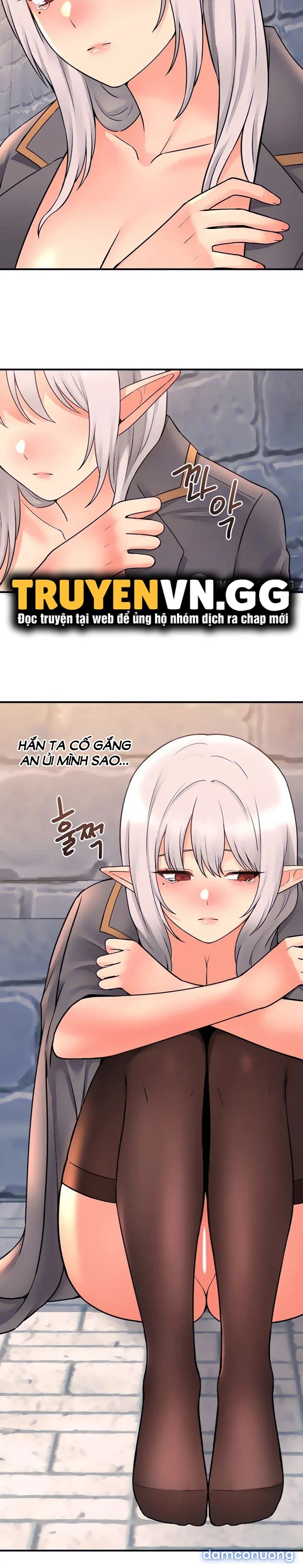 Elf Dâm Đãng Thích Bị Làm Nhục 