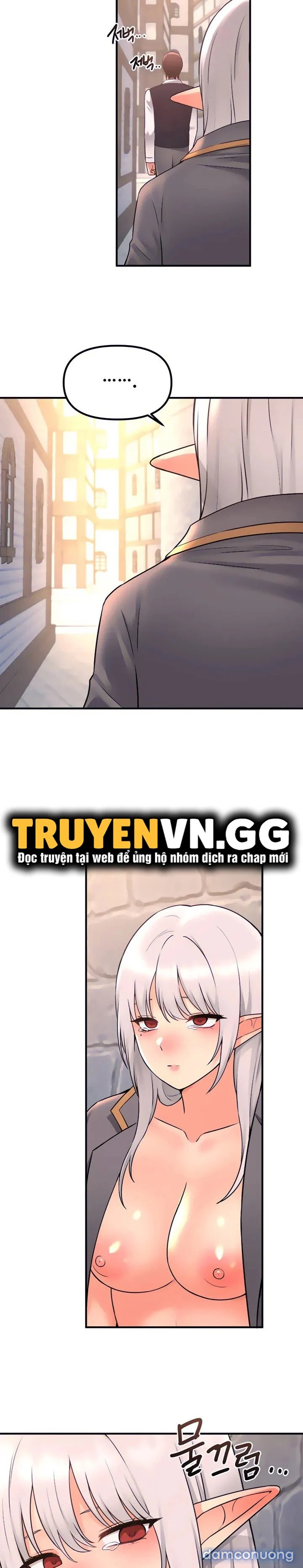 Elf Dâm Đãng Thích Bị Làm Nhục 