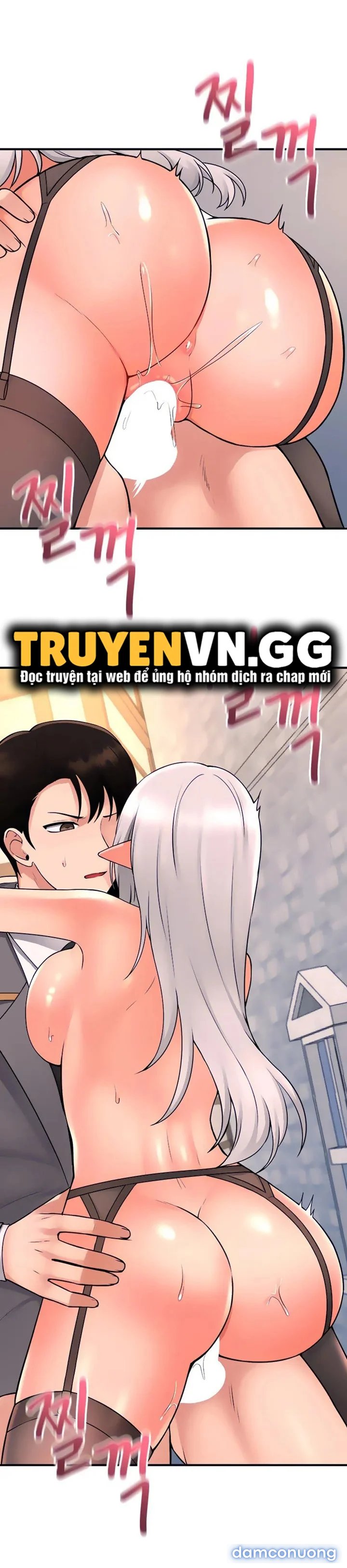 Elf Dâm Đãng Thích Bị Làm Nhục 