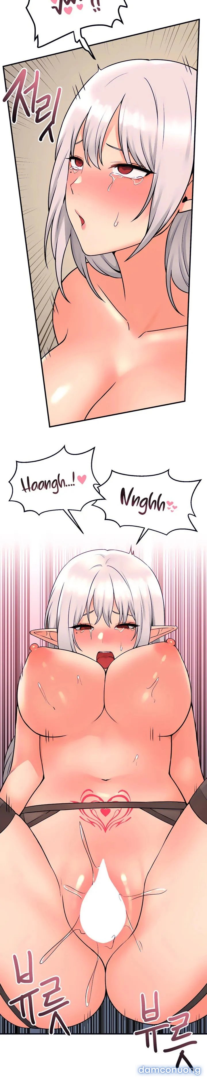 Elf Dâm Đãng Thích Bị Làm Nhục 