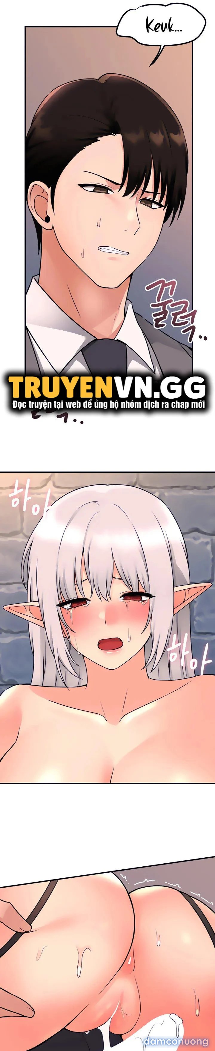 Elf Dâm Đãng Thích Bị Làm Nhục 