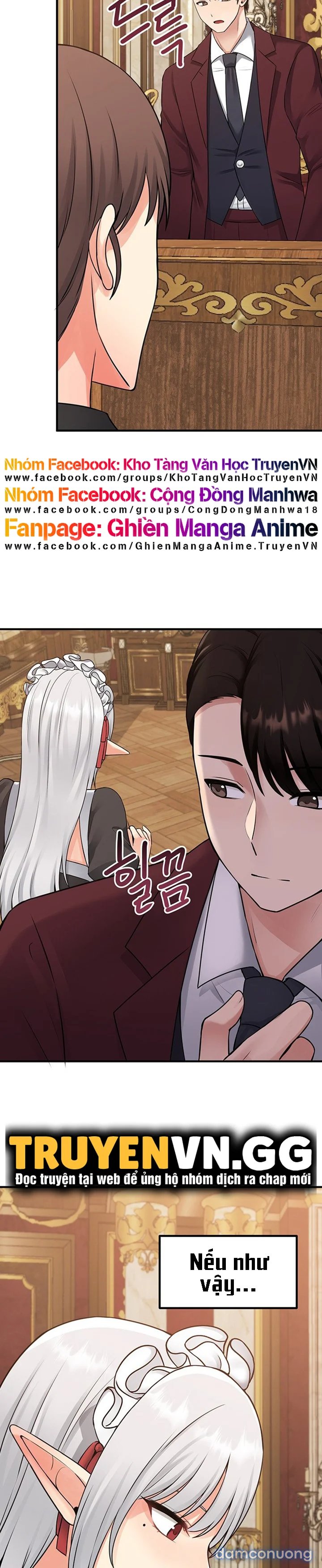 Elf Dâm Đãng Thích Bị Làm Nhục 