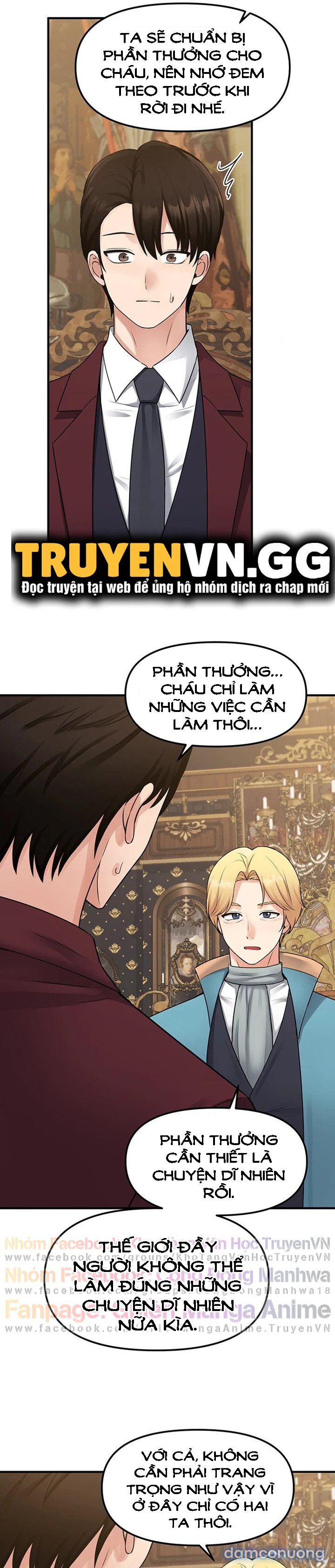 Elf Dâm Đãng Thích Bị Làm Nhục 