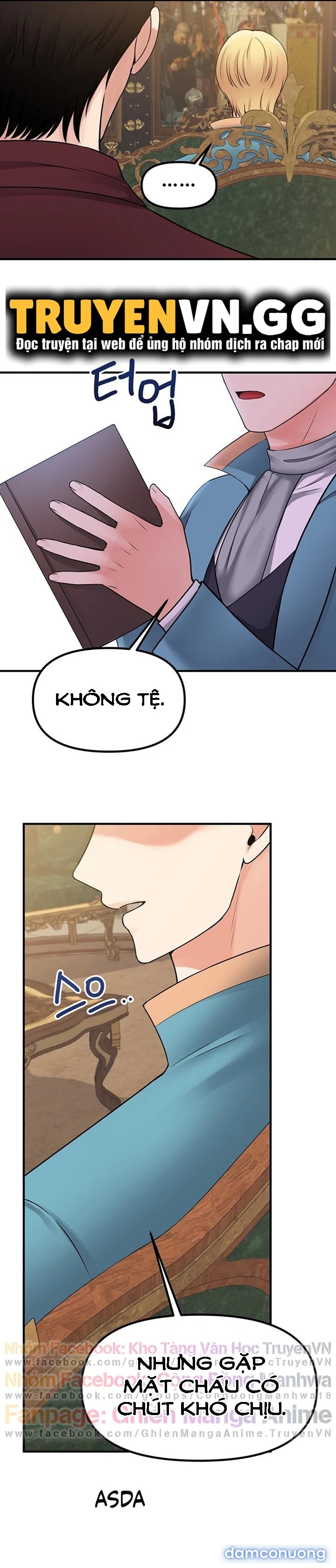 Elf Dâm Đãng Thích Bị Làm Nhục 