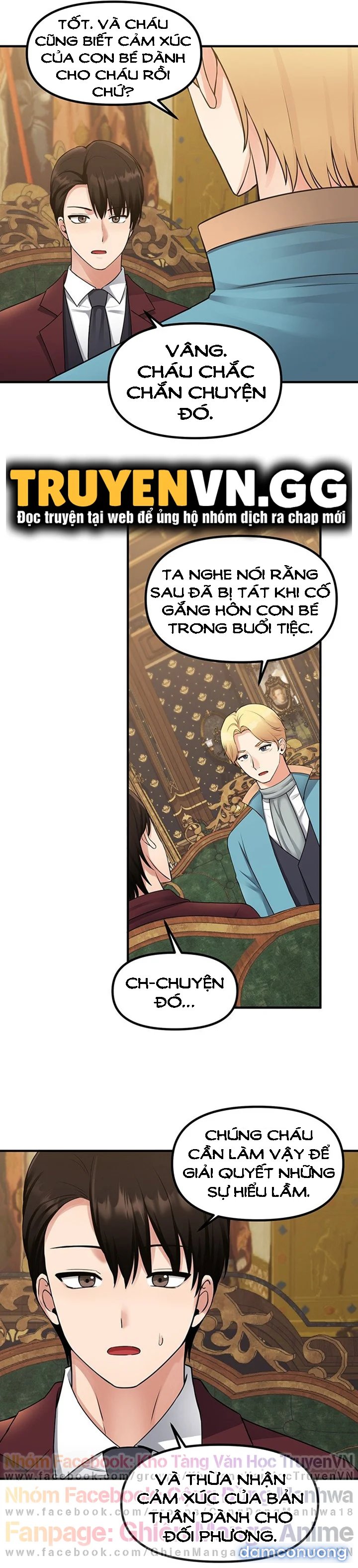 Elf Dâm Đãng Thích Bị Làm Nhục 