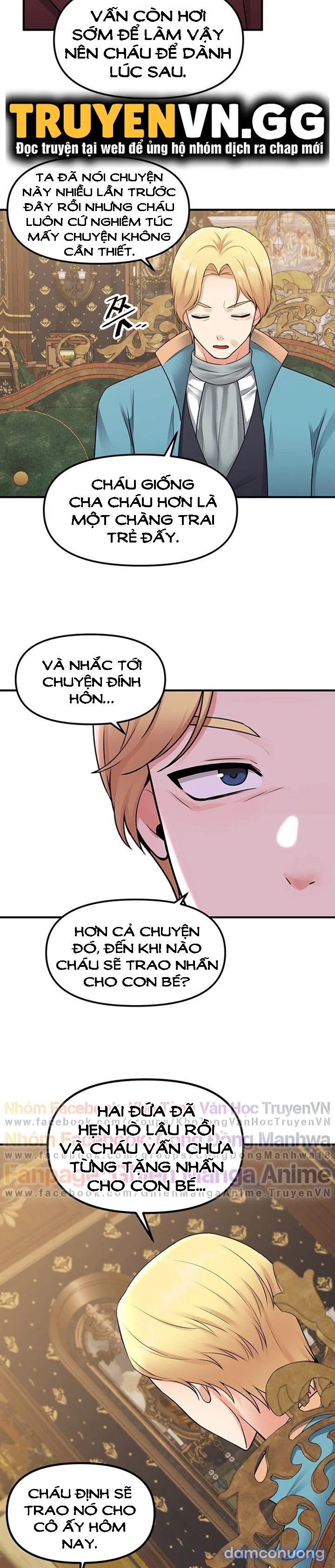 Elf Dâm Đãng Thích Bị Làm Nhục 