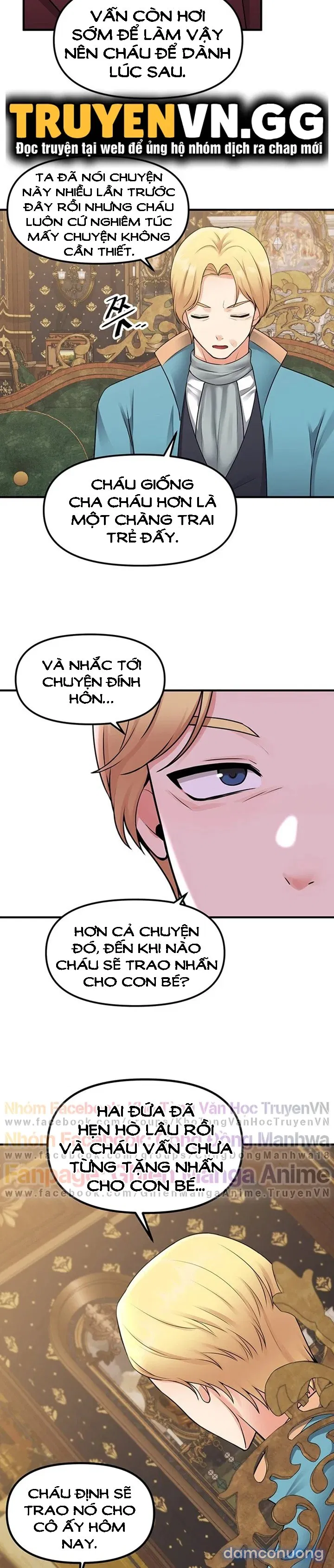 Elf Dâm Đãng Thích Bị Làm Nhục 