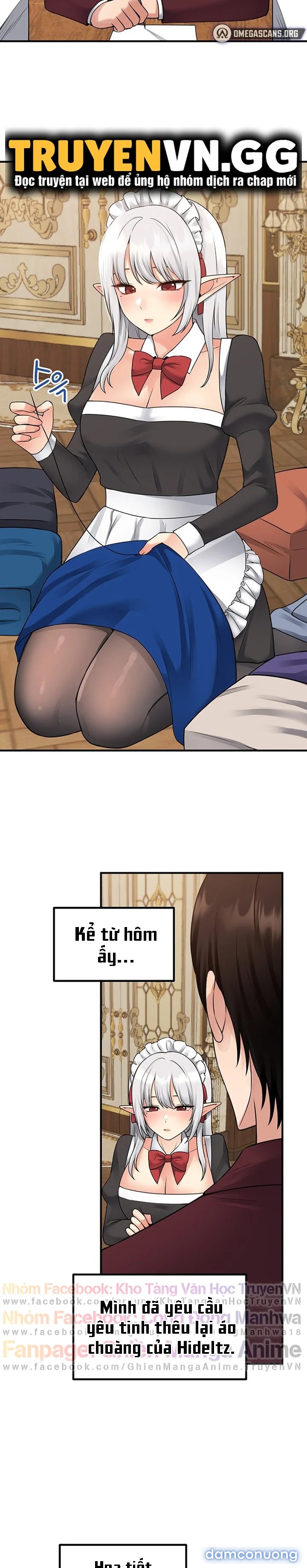 Elf Dâm Đãng Thích Bị Làm Nhục 