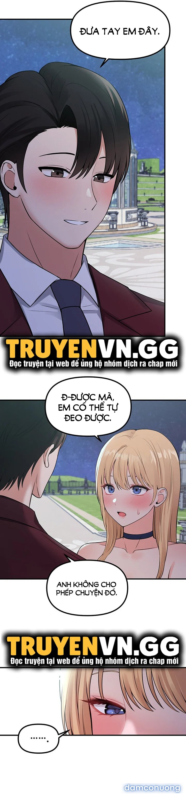 Elf Dâm Đãng Thích Bị Làm Nhục 