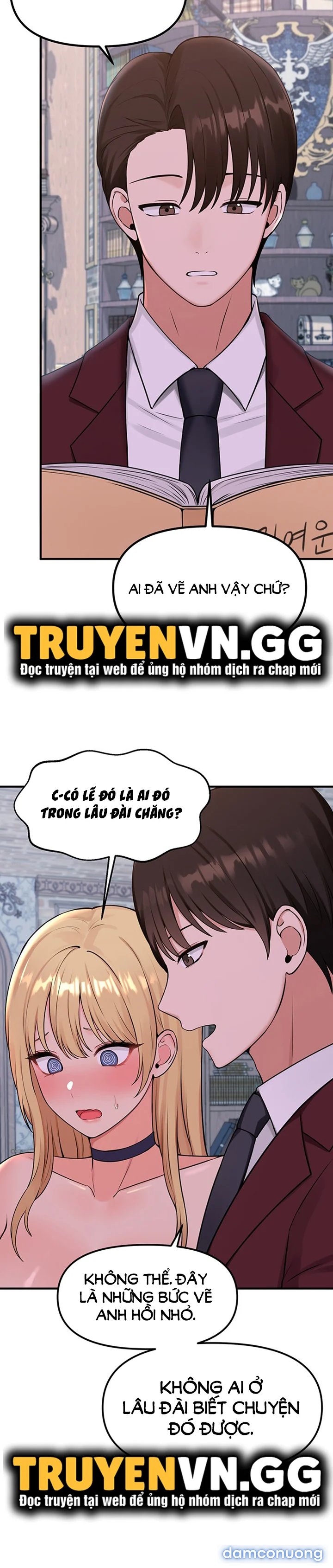 Elf Dâm Đãng Thích Bị Làm Nhục 