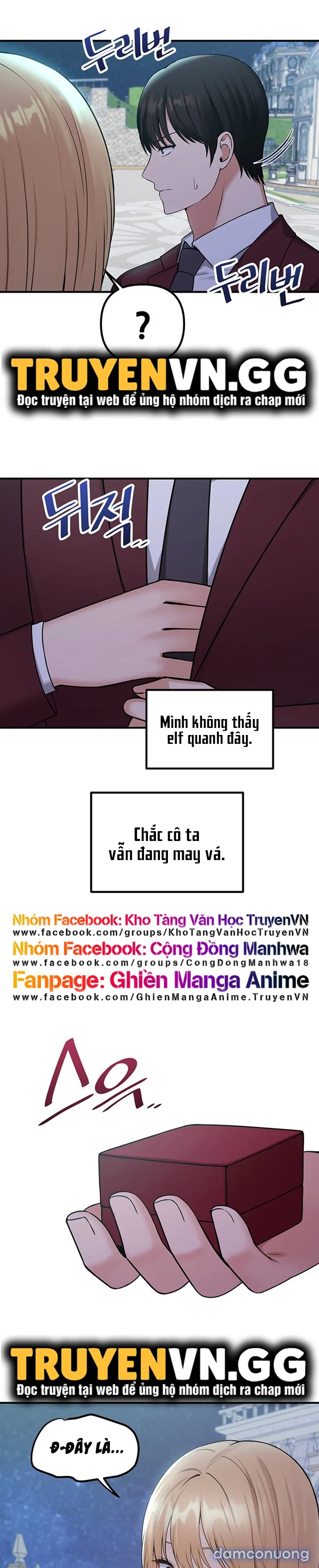 Elf Dâm Đãng Thích Bị Làm Nhục 