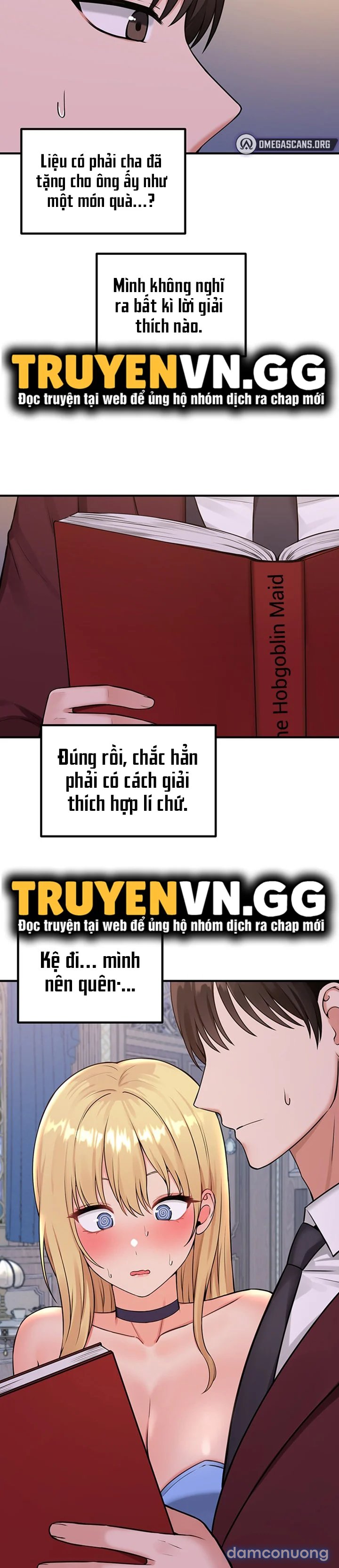 Elf Dâm Đãng Thích Bị Làm Nhục 