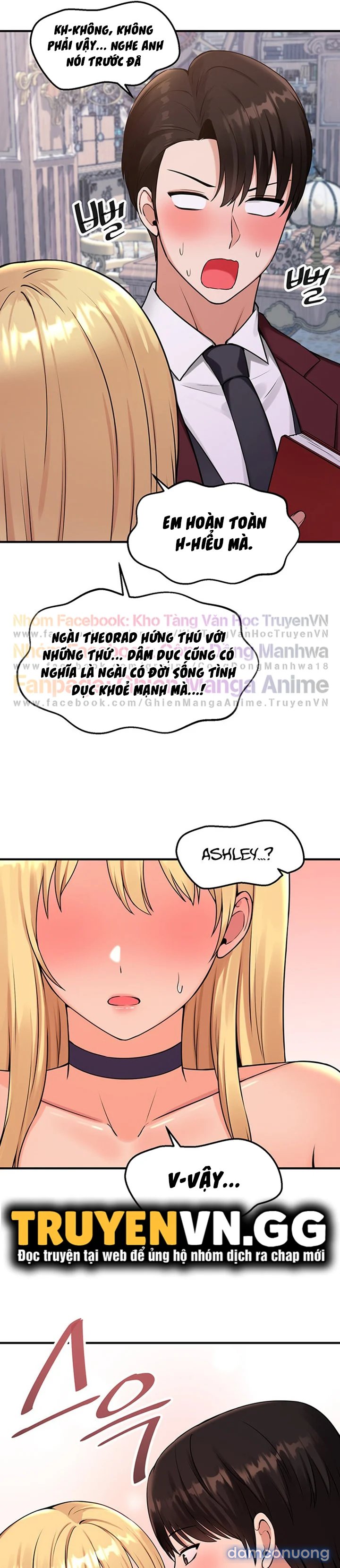 Elf Dâm Đãng Thích Bị Làm Nhục 