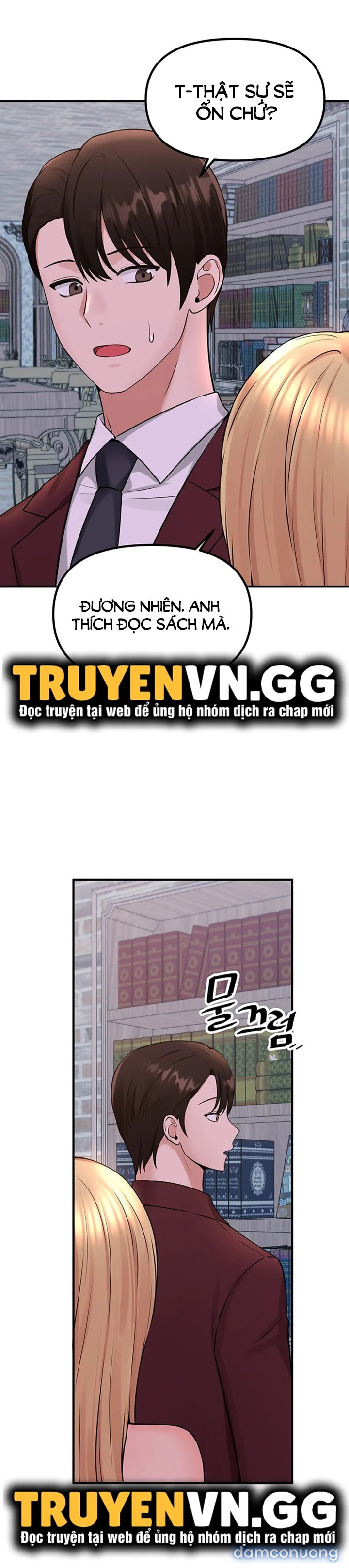 Elf Dâm Đãng Thích Bị Làm Nhục 