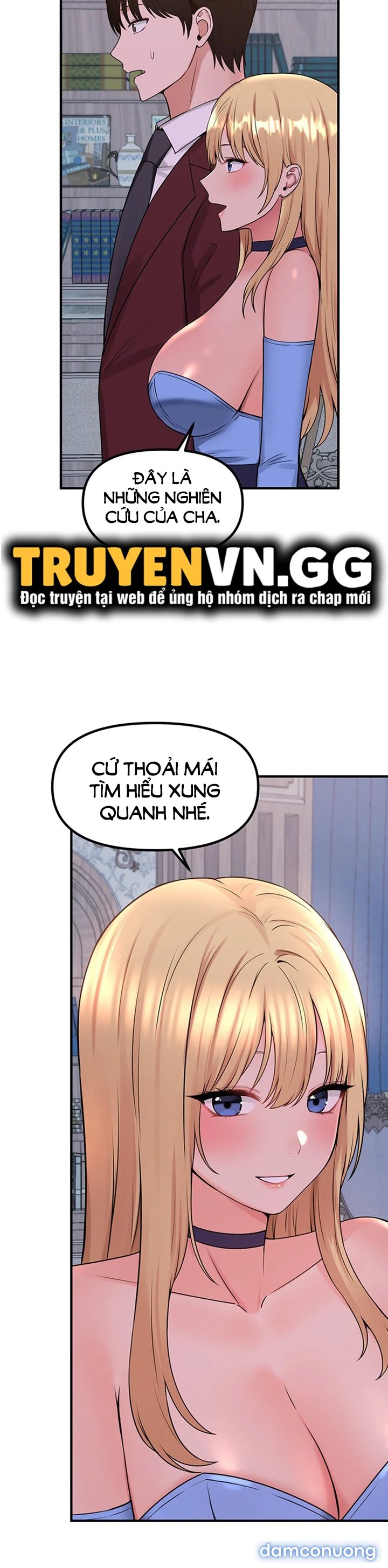 Elf Dâm Đãng Thích Bị Làm Nhục 