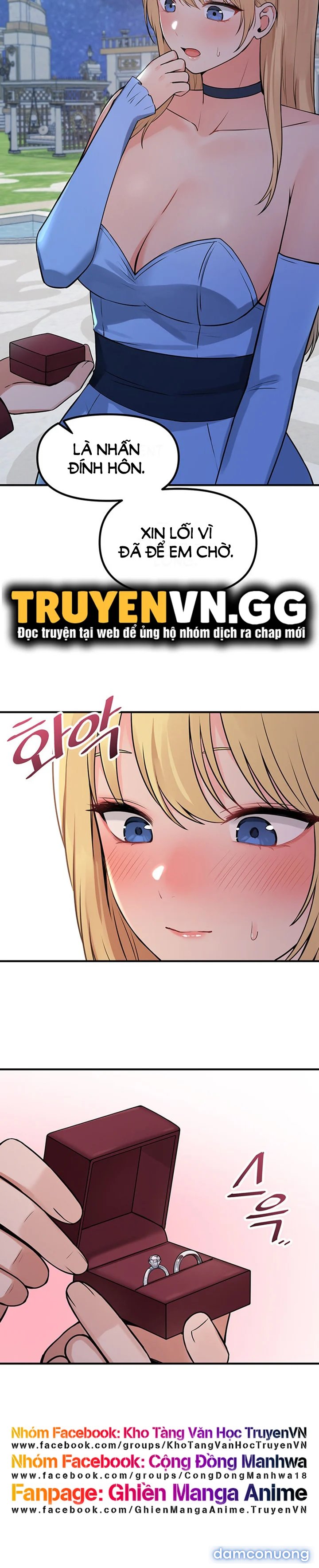 Elf Dâm Đãng Thích Bị Làm Nhục 