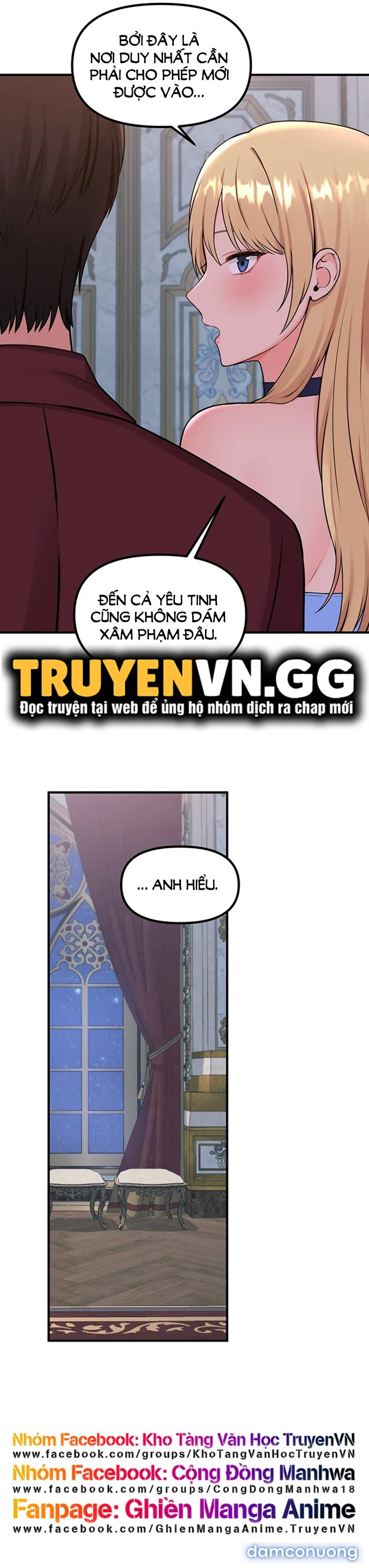 Elf Dâm Đãng Thích Bị Làm Nhục 