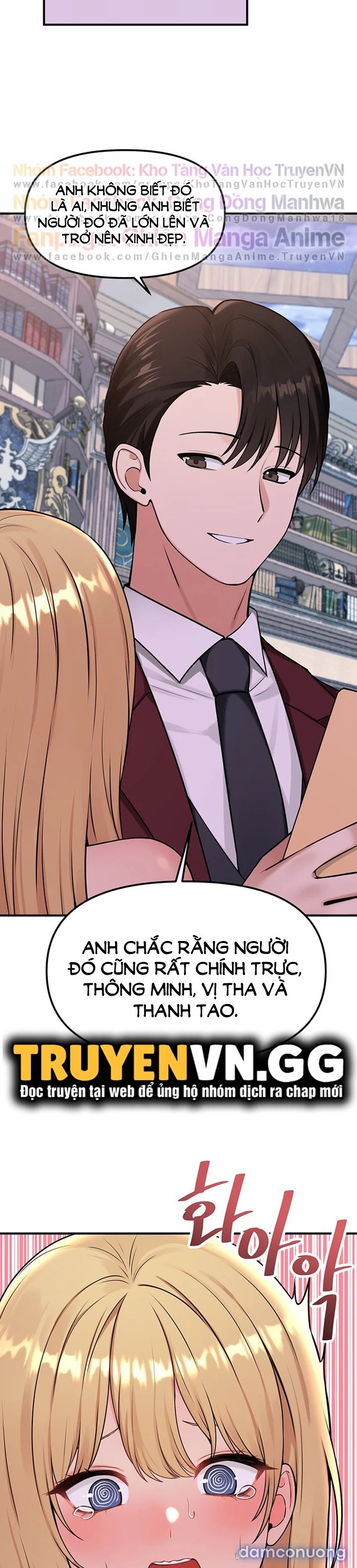 Elf Dâm Đãng Thích Bị Làm Nhục 