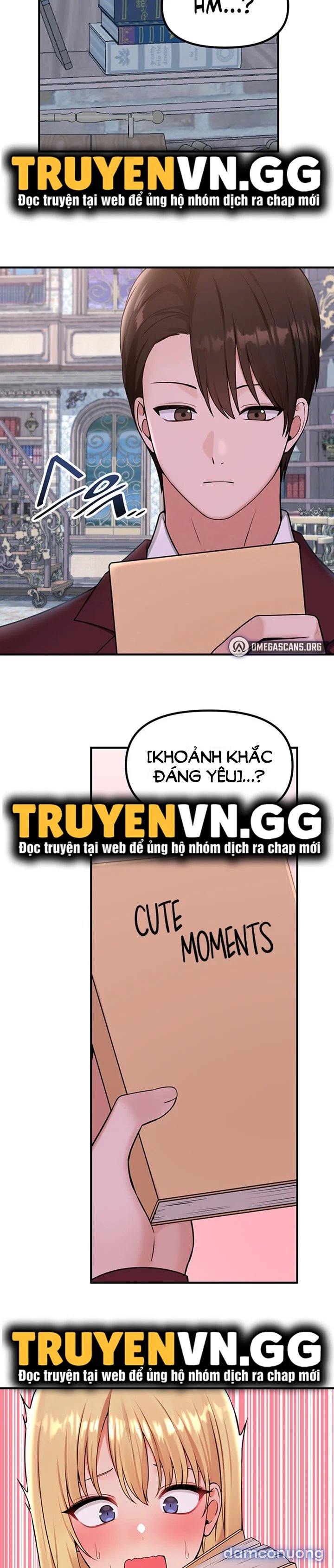 Elf Dâm Đãng Thích Bị Làm Nhục 