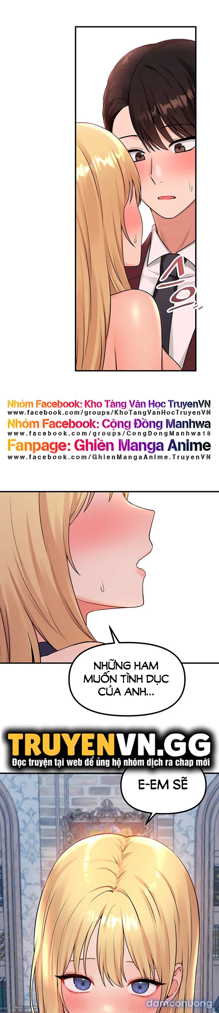 Elf Dâm Đãng Thích Bị Làm Nhục 