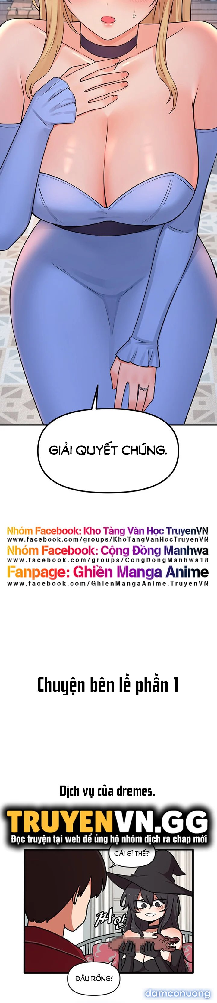 Elf Dâm Đãng Thích Bị Làm Nhục 