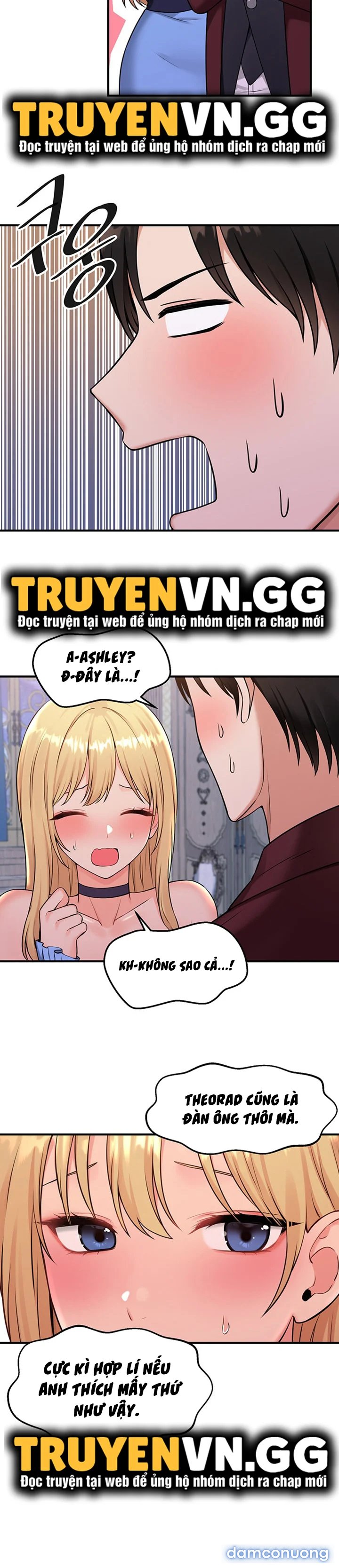 Elf Dâm Đãng Thích Bị Làm Nhục 