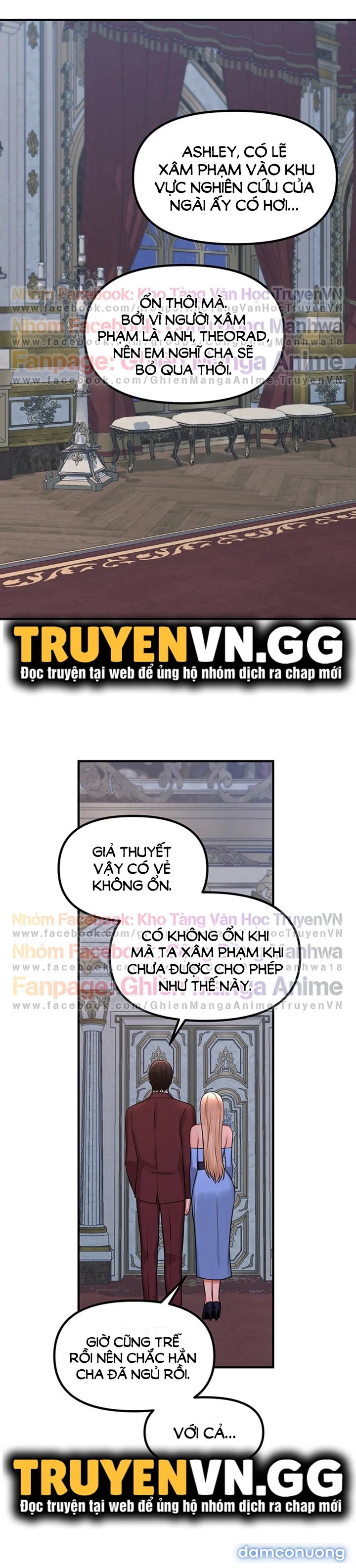 Elf Dâm Đãng Thích Bị Làm Nhục 