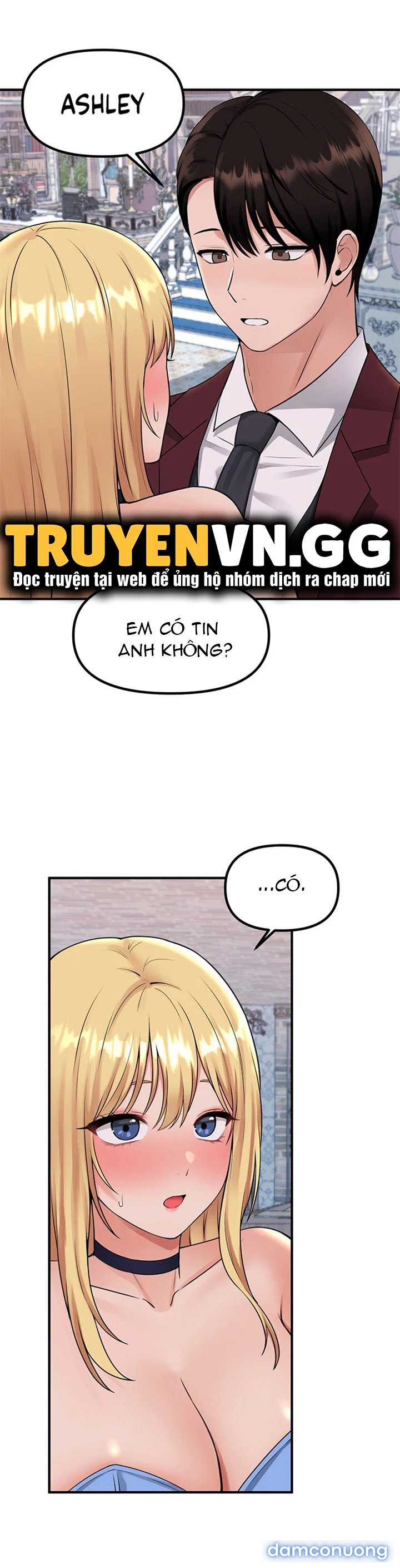 Elf Dâm Đãng Thích Bị Làm Nhục 