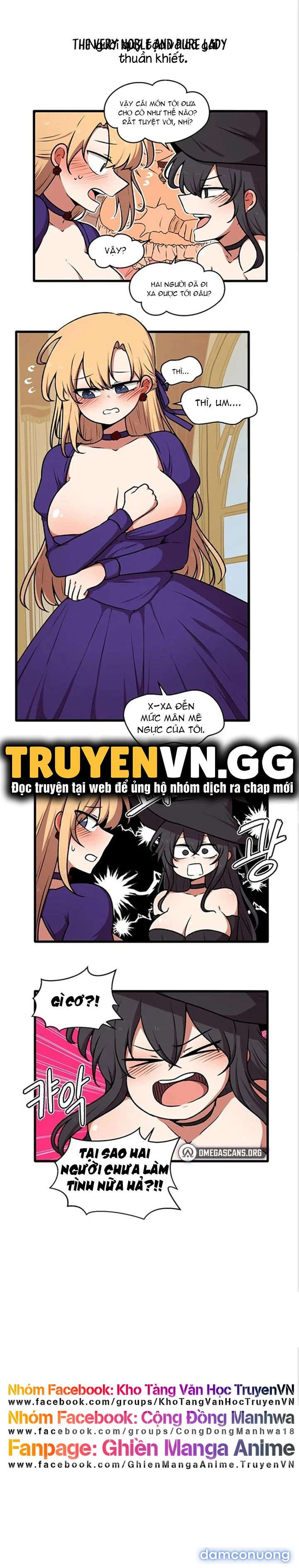 Elf Dâm Đãng Thích Bị Làm Nhục 
