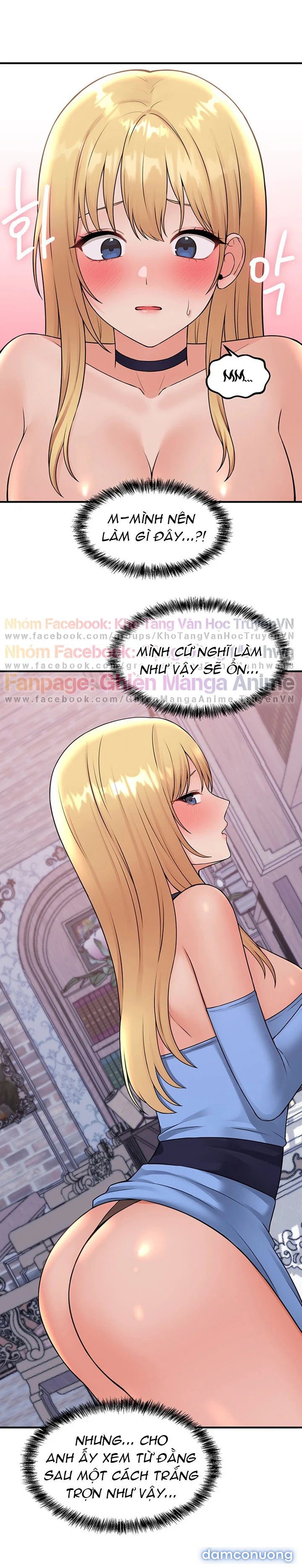 Elf Dâm Đãng Thích Bị Làm Nhục 