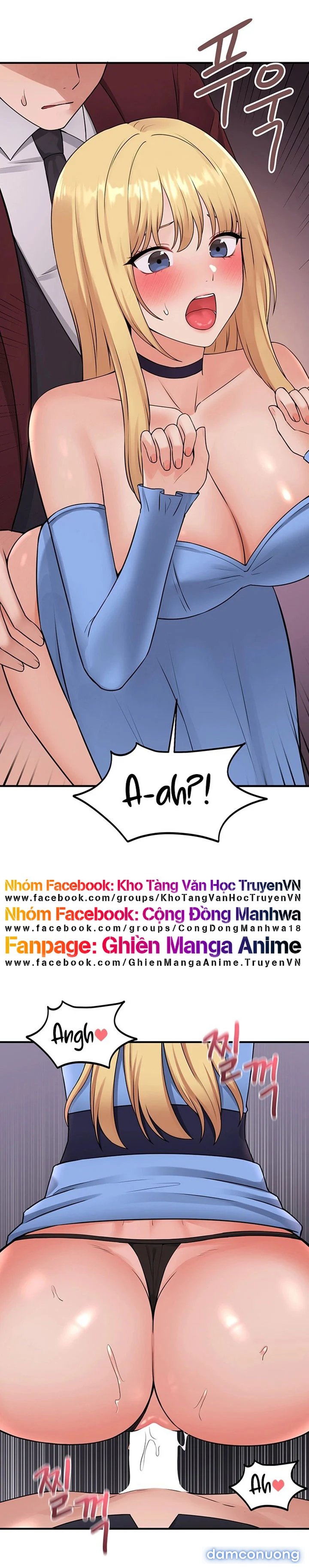 Elf Dâm Đãng Thích Bị Làm Nhục 