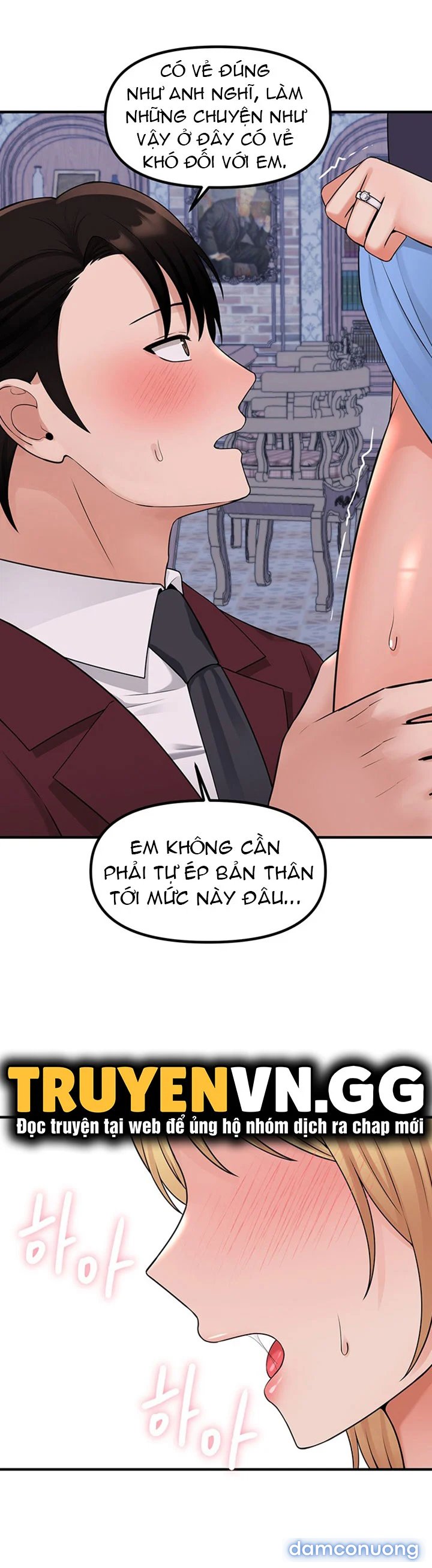 Elf Dâm Đãng Thích Bị Làm Nhục 