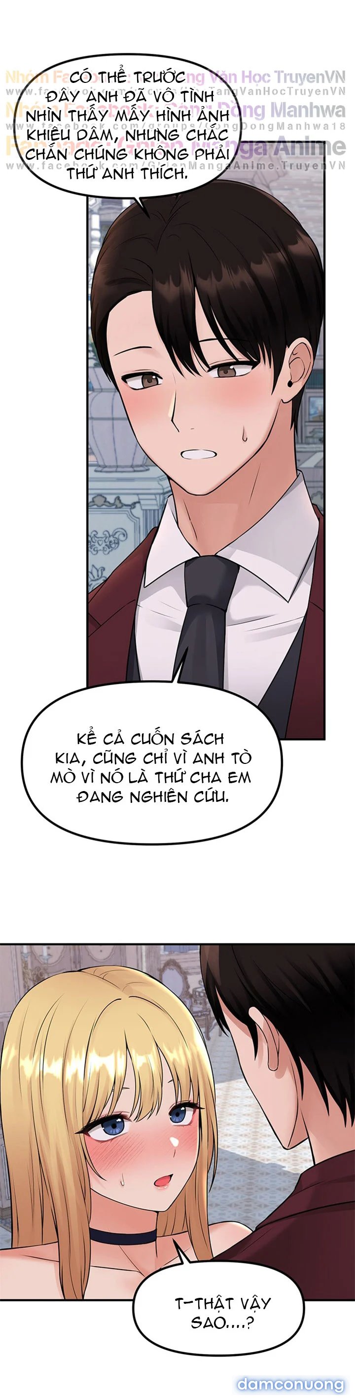 Elf Dâm Đãng Thích Bị Làm Nhục 